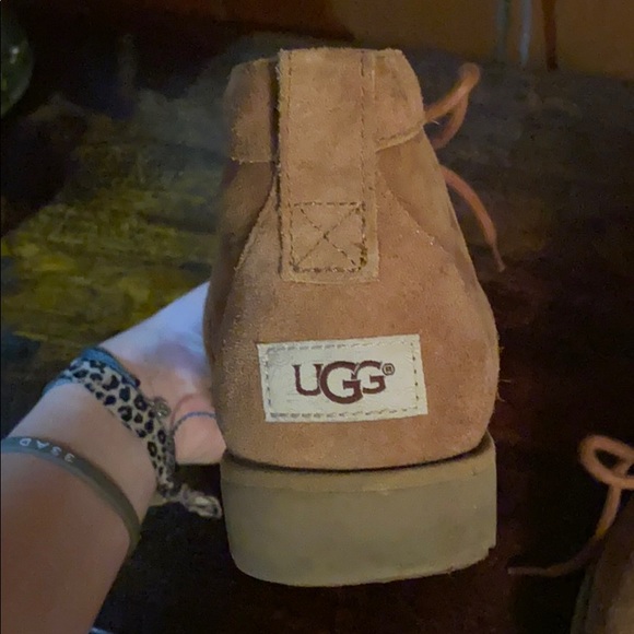 Authentic UGG booties - Picture 3 of 5